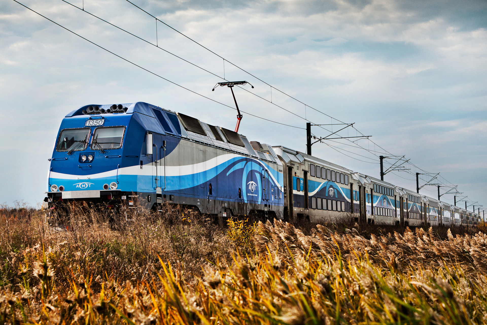 Traxx Passenger locomotives: Interoperability and comfort | Alstom